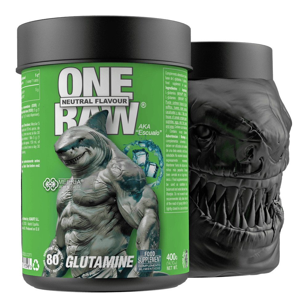 ONE RAW® Glutamine