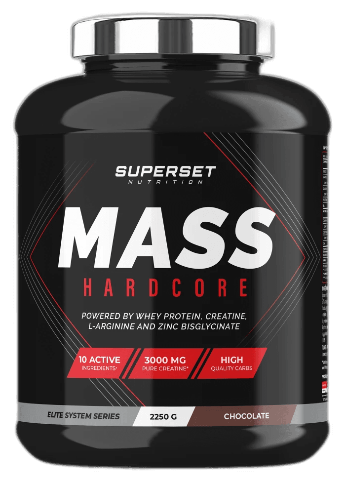 Mass Hardcore