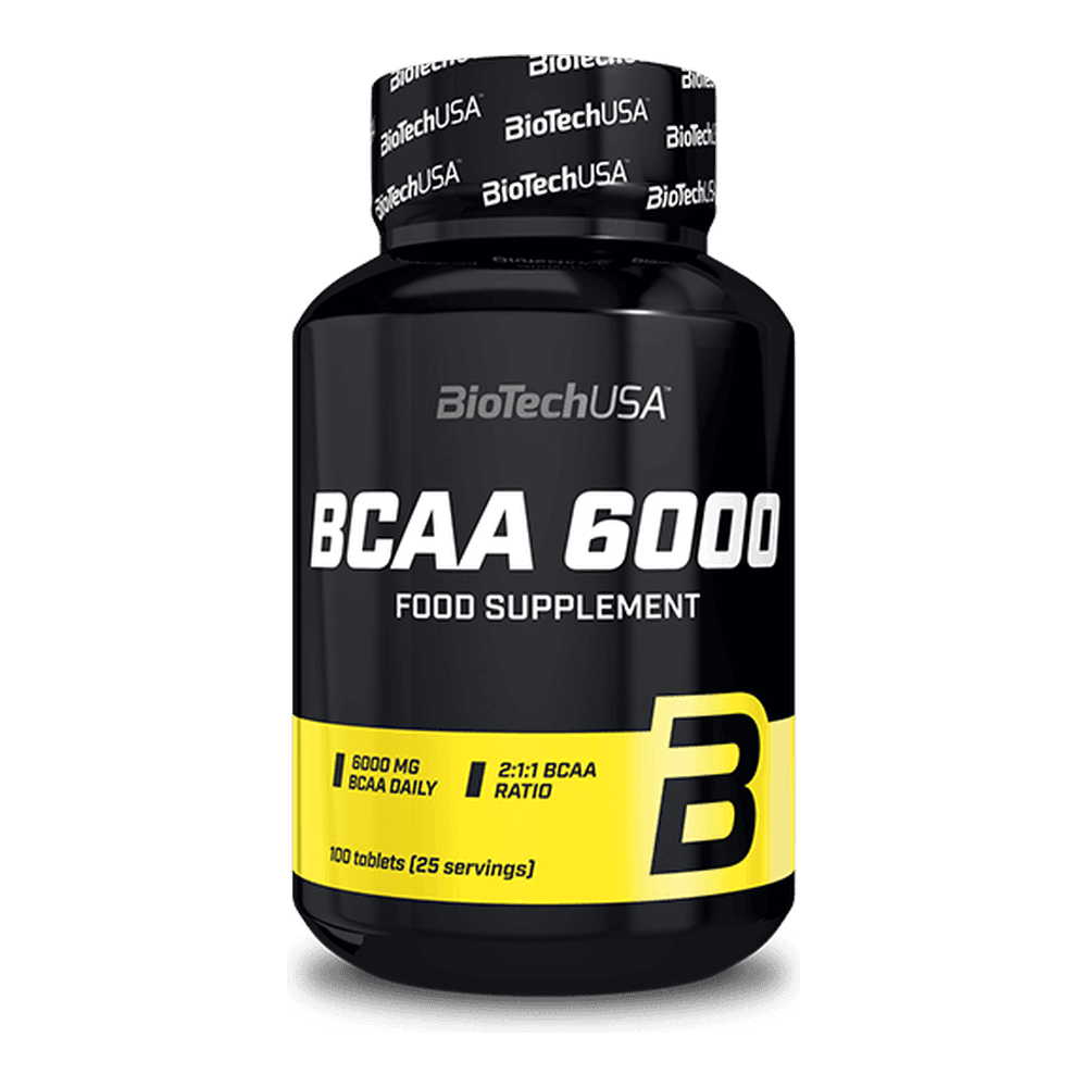 BCAA 6000