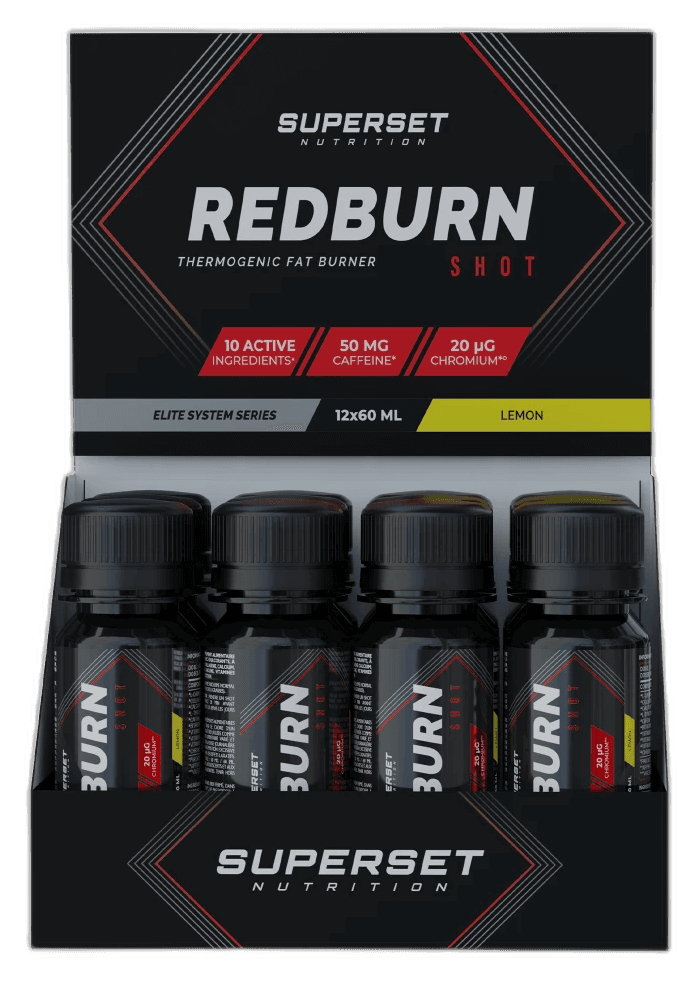Shots Redburn