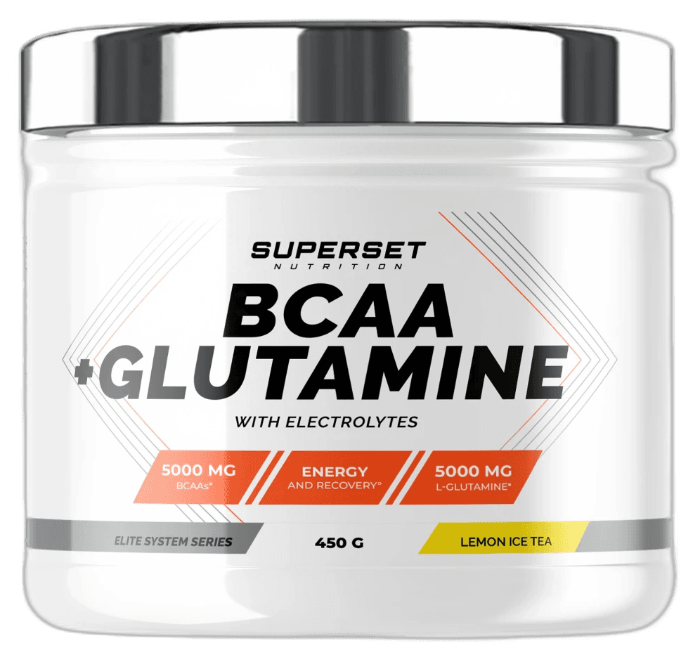 BCAA + Glutamine