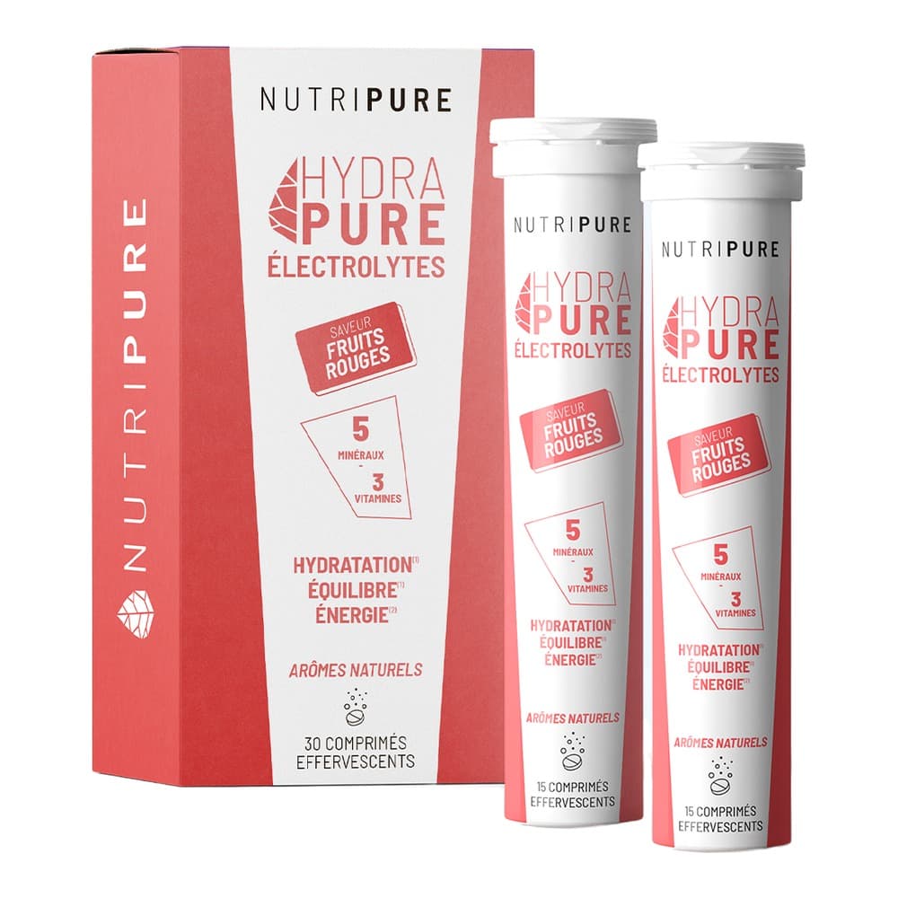 Hydrapure Pastilles Hydratation