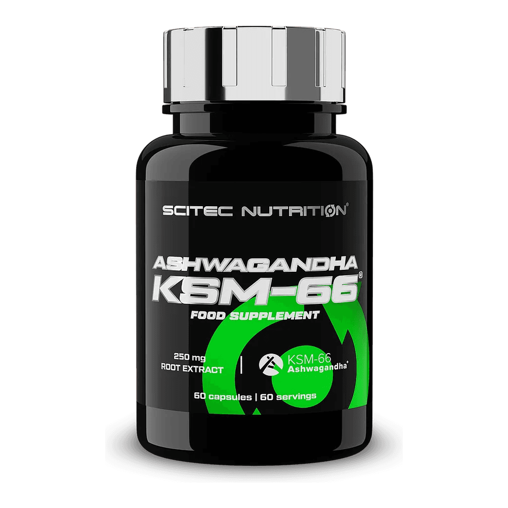 KSM-66® Ashwagandha