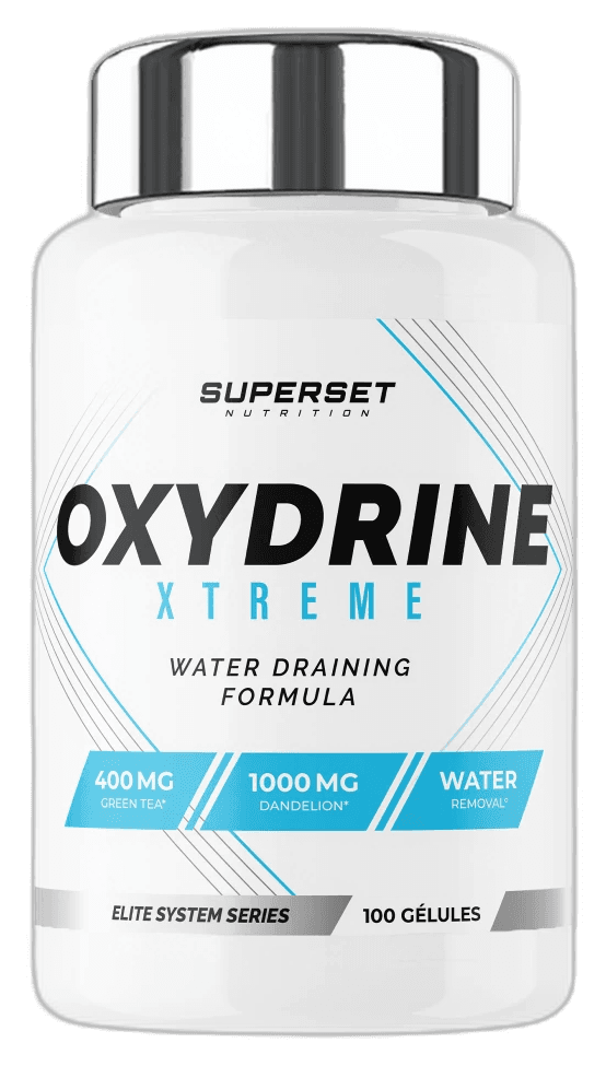Oxydrine Xtreme