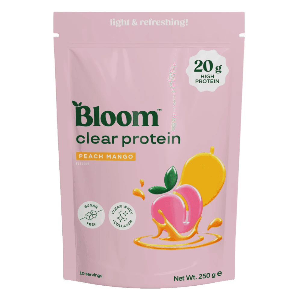 Clear Protein Collagen