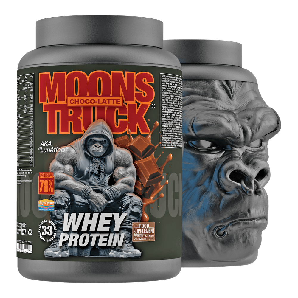 Moonstruck 100% Whey Protein