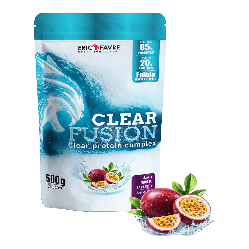 Clear Fusion - Clear Protein Complex