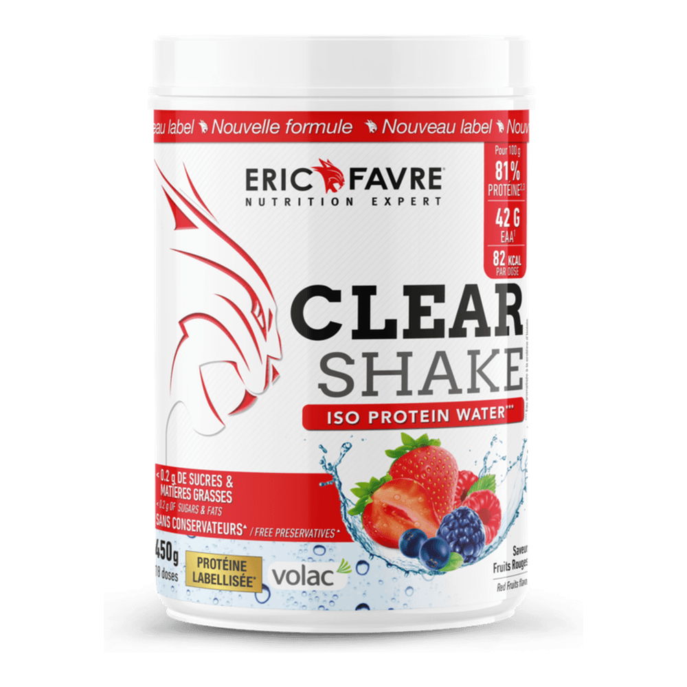 Clear Shake