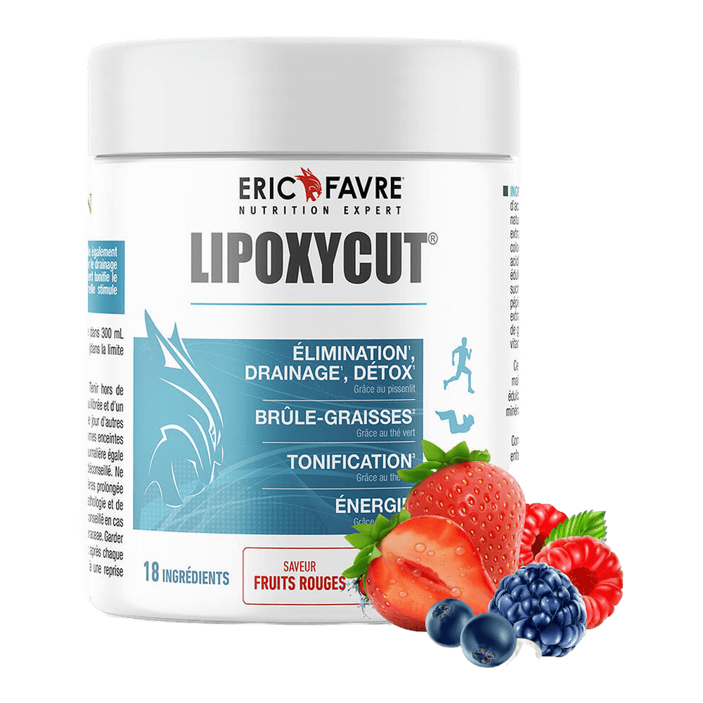 Lipoxycut Fat & Sugar