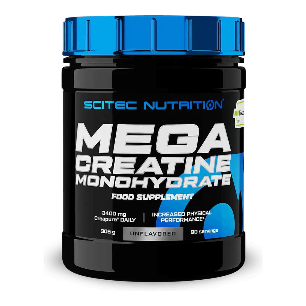 Mega Creatine Monohydrate