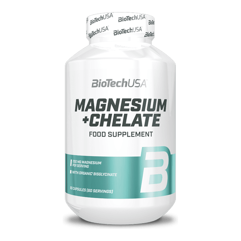 Magnesium + Chelate