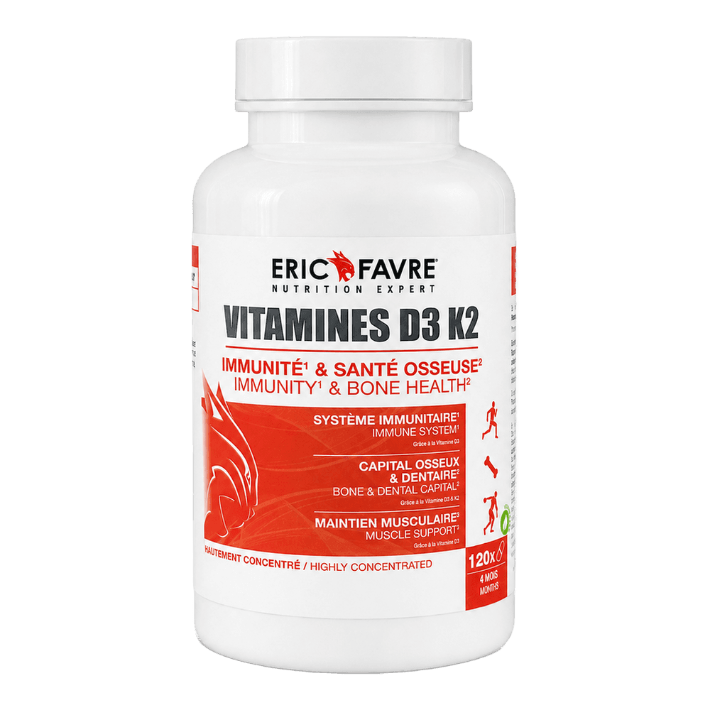 Vitamines D3 K2