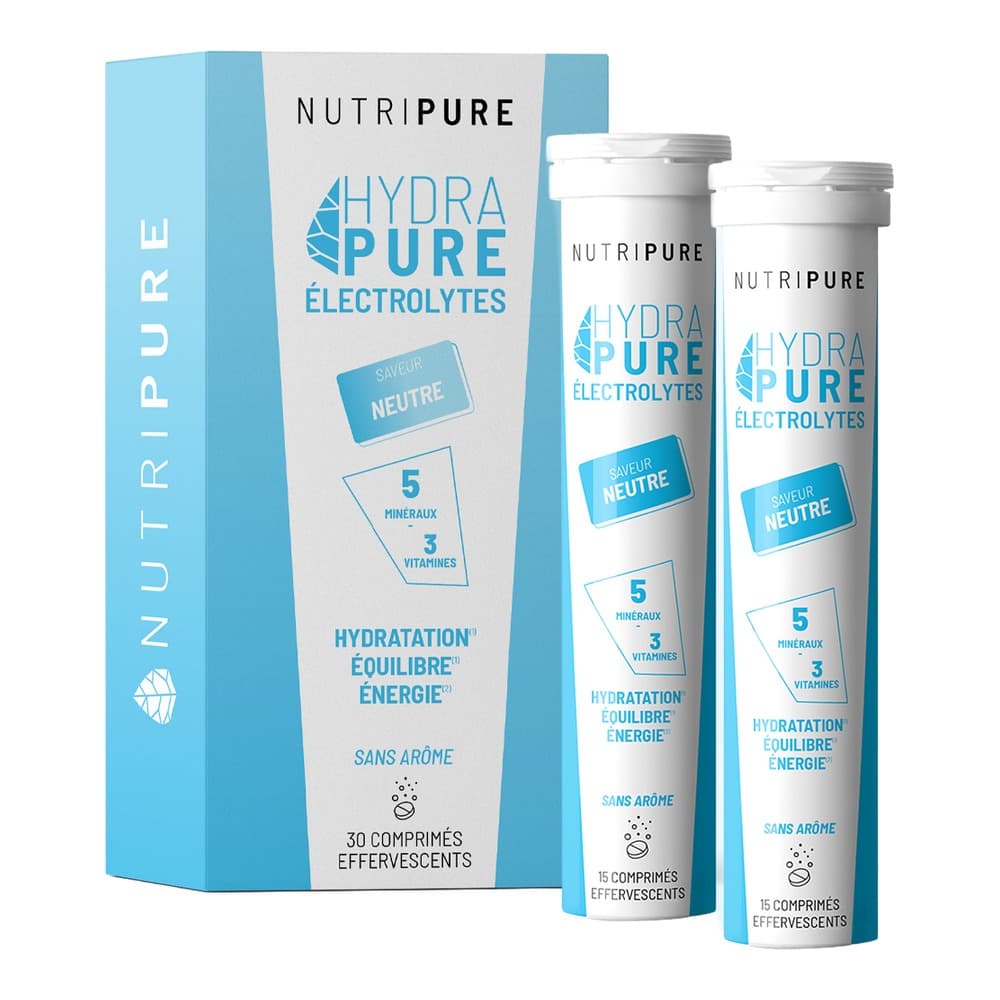 Hydrapure Pastilles Hydratation