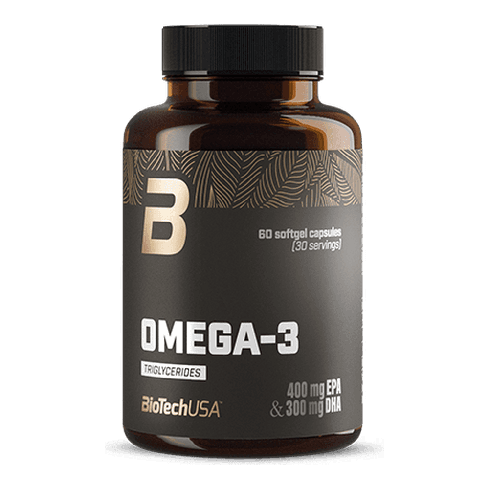Omega-3 Triglycerides