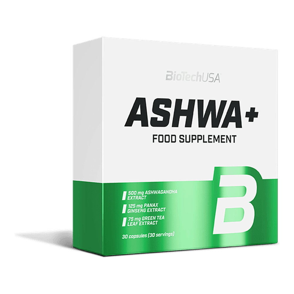 Ashwa+