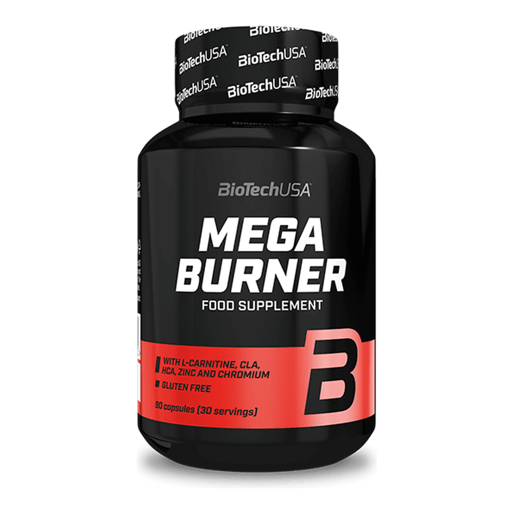 Mega Burner