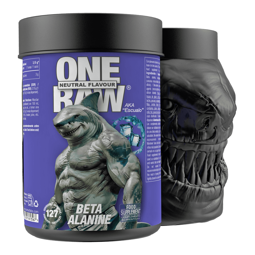 ONE RAW® Bêta-Alanine