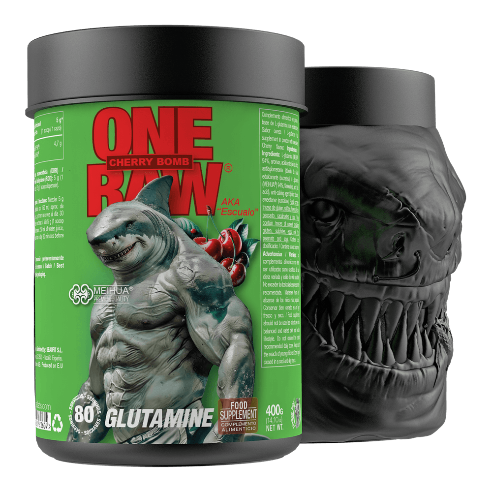 ONE RAW® Glutamine
