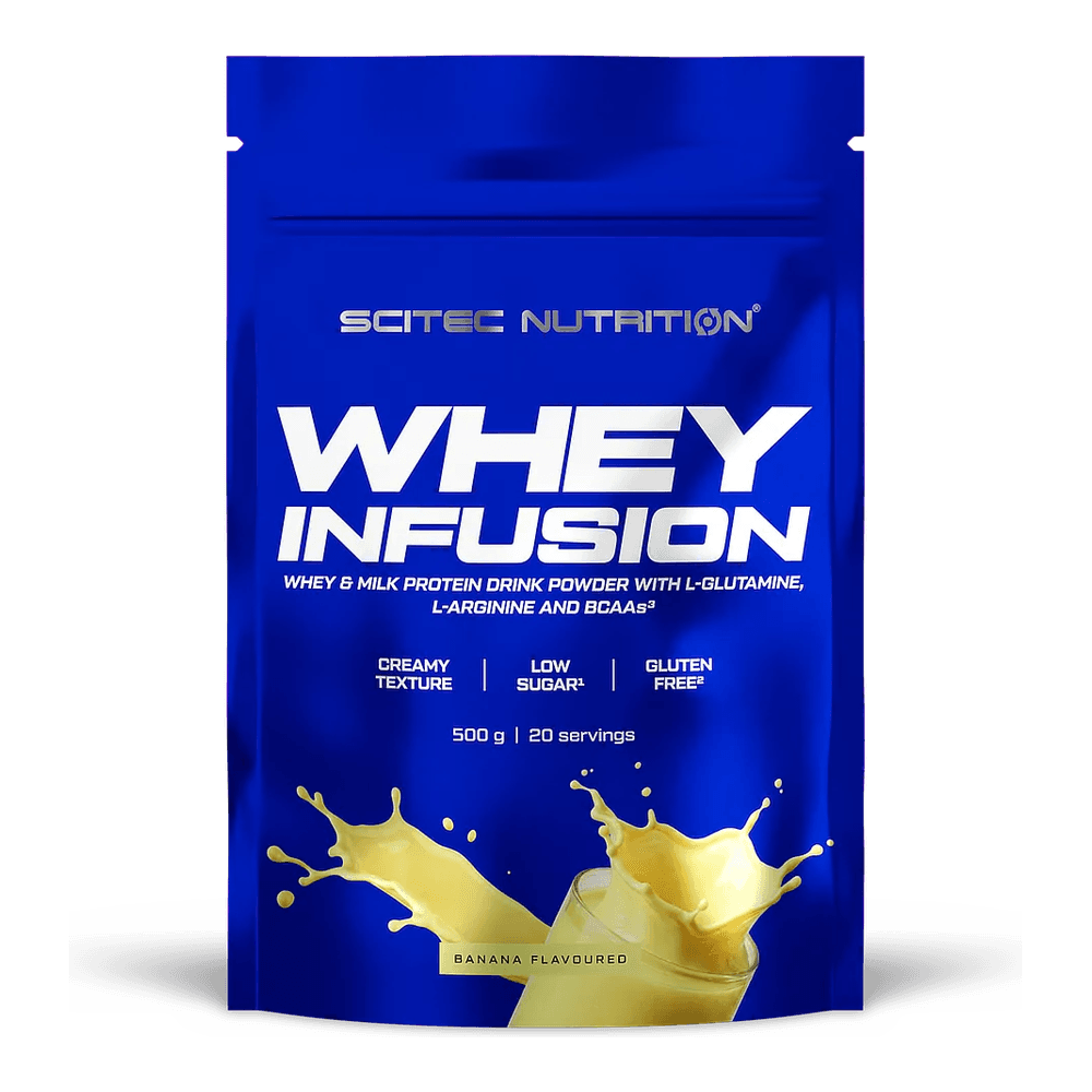 Whey Infusion