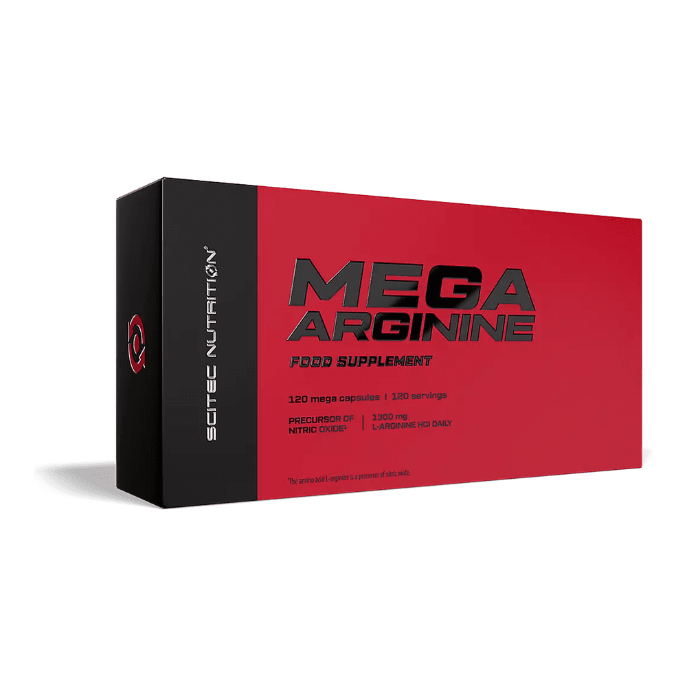 Mega Arginine