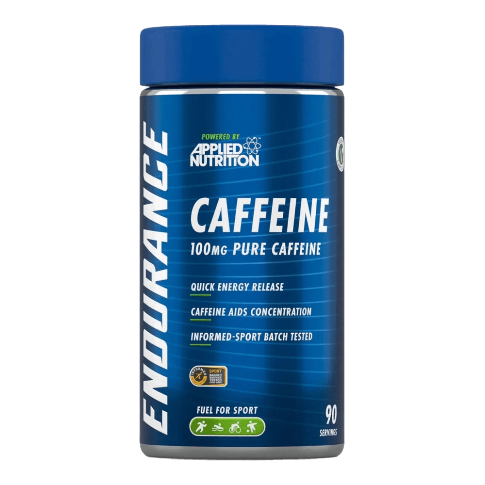 Endurance Caffeine Capsules