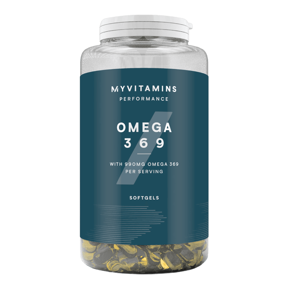 Oméga 3 6 9 en gélules