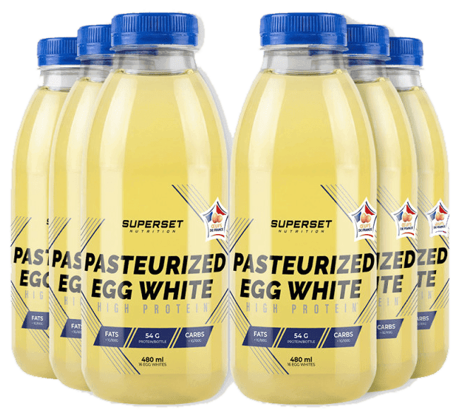 Blanc d'Œuf Pasteurisé