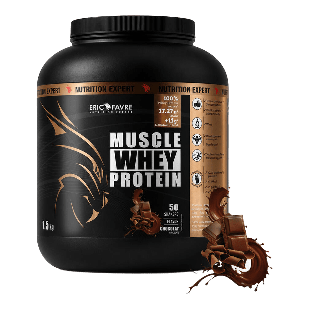 Whey Muscle Protein