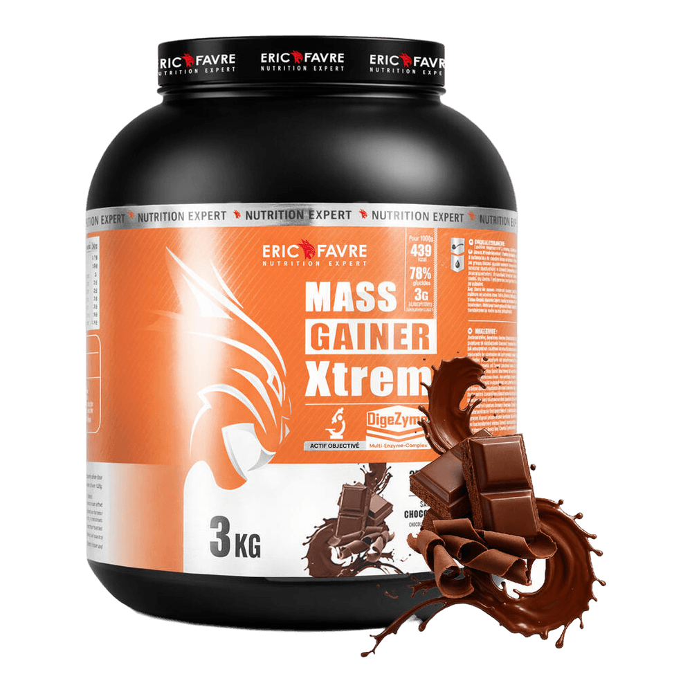 Mass Gainer XTREM with Creatine