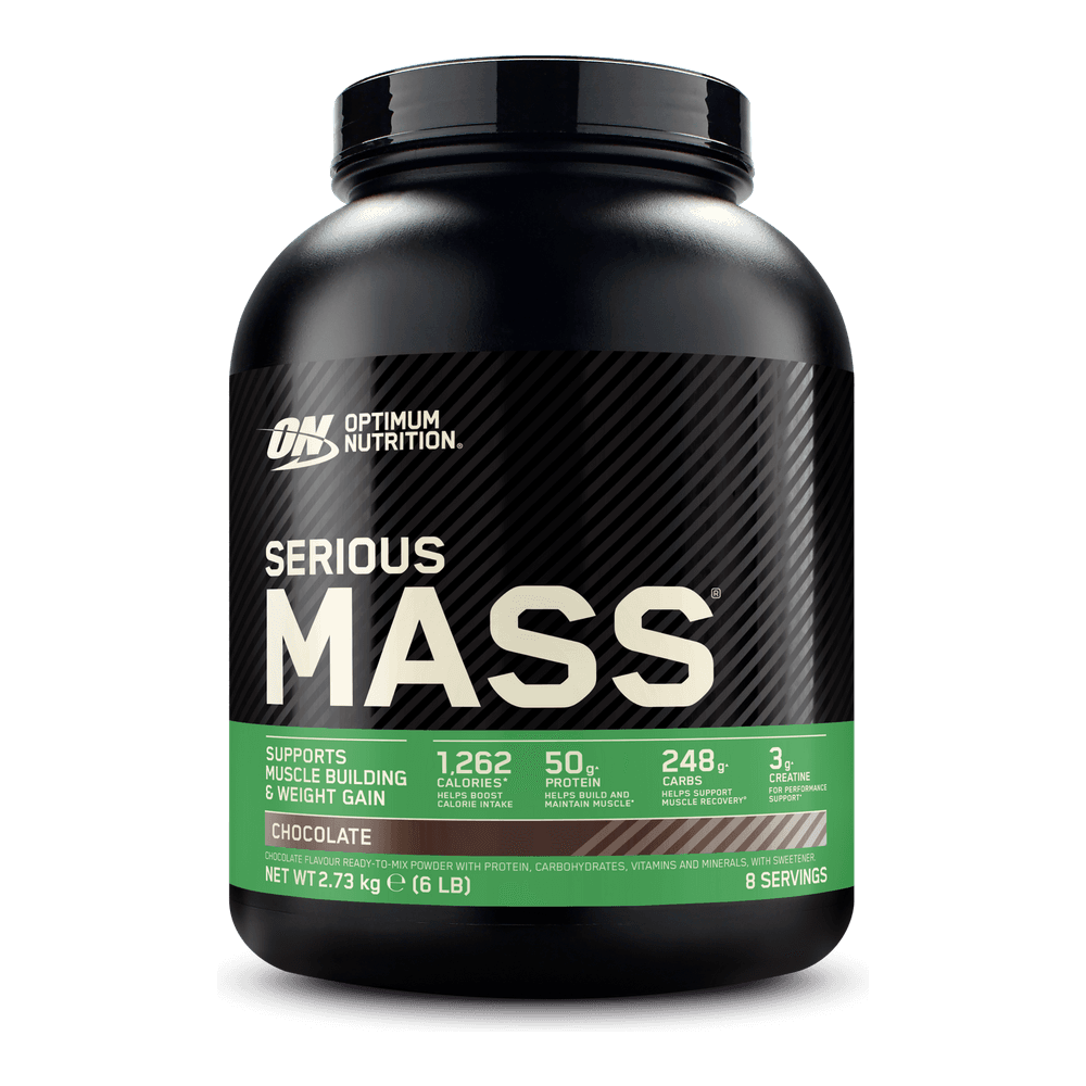 Serious Mass