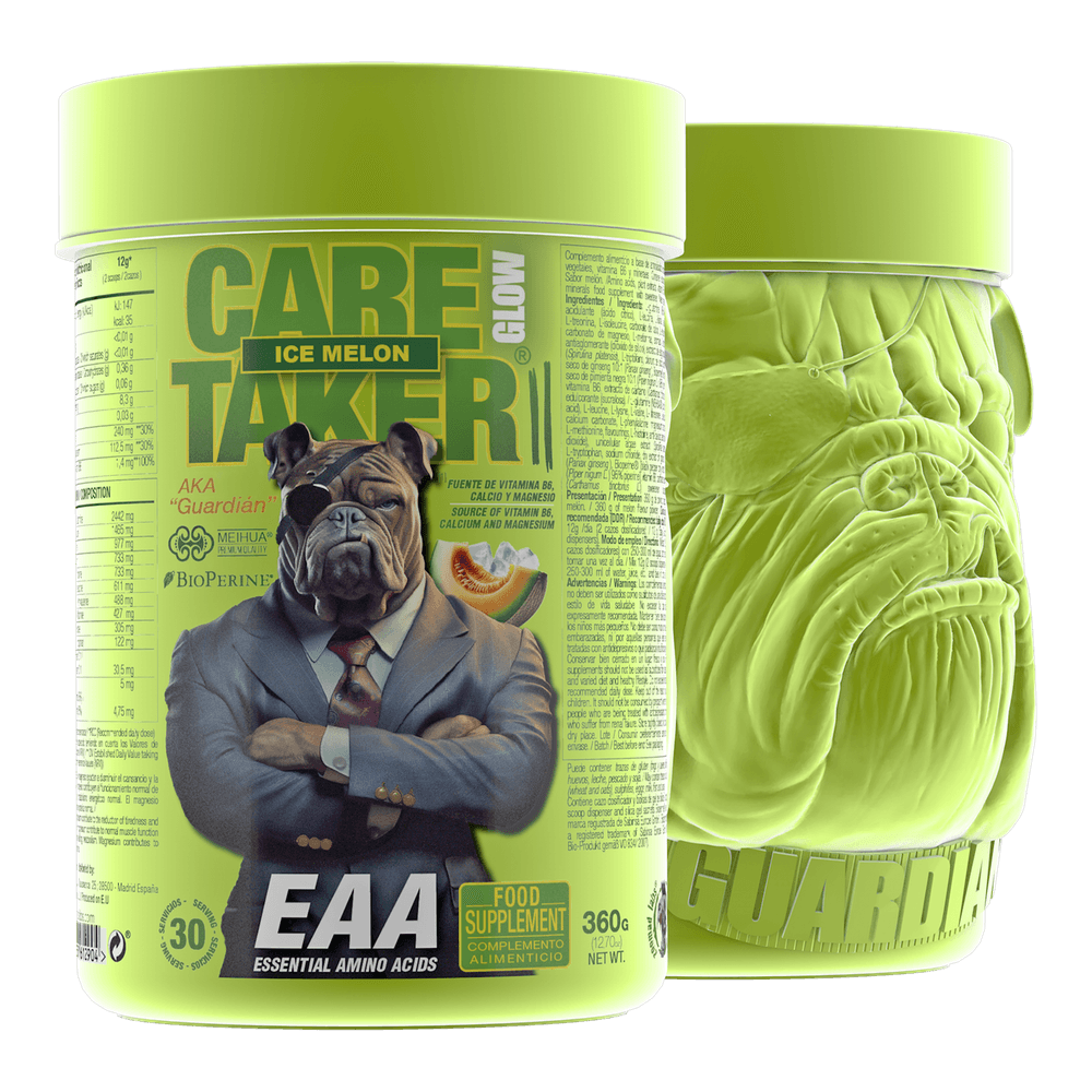 Caretaker II EAA Glow