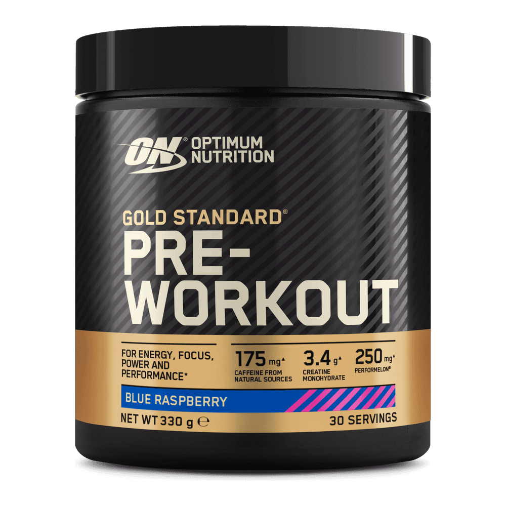 Gold Standard Pre-Workout
