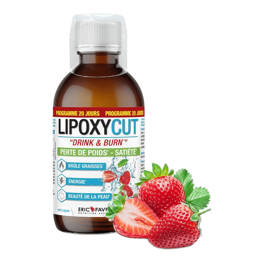 Lipoxycut Vegan Satiété