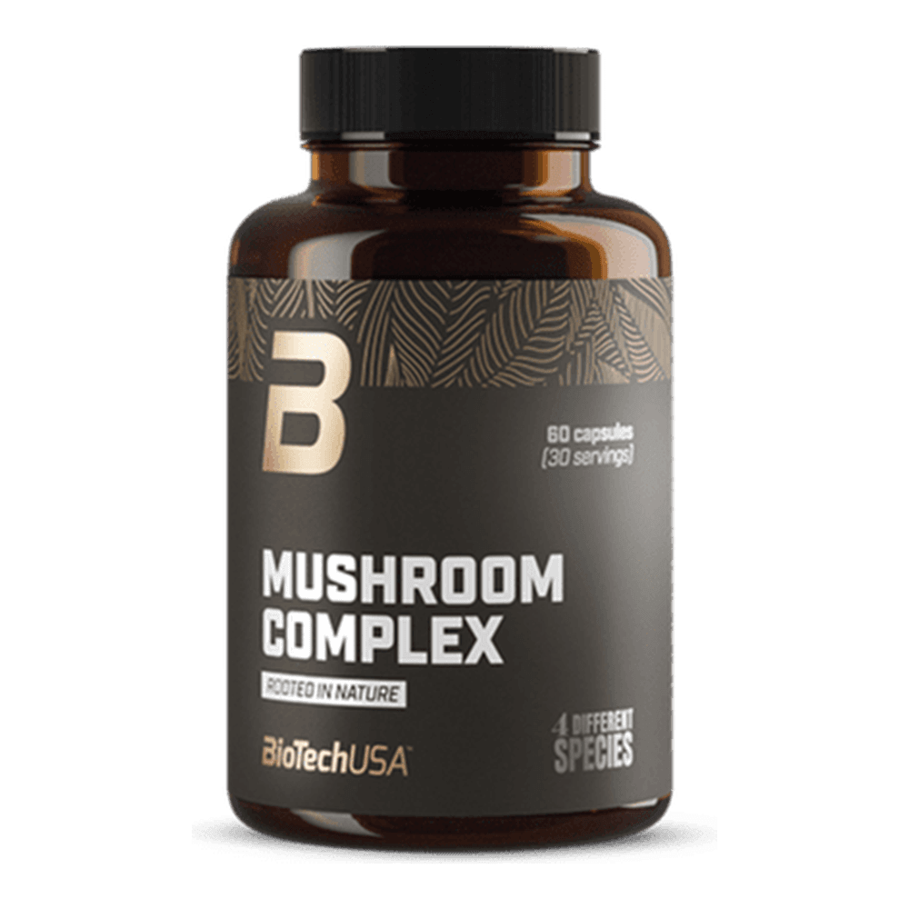 Mushroom Complex