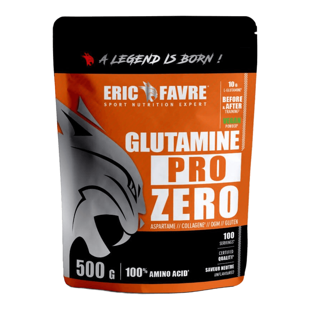 Glutamine Pro Zero