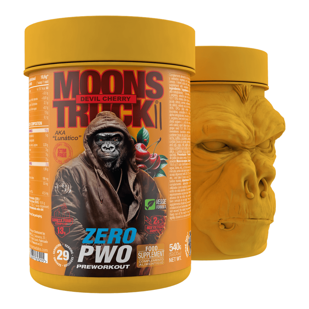 Moonstruck II Zero