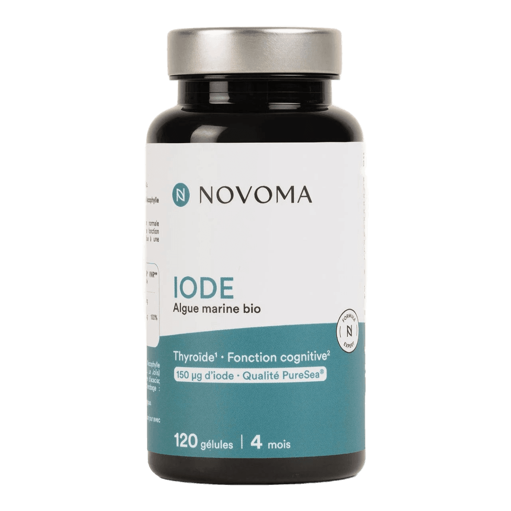 Iode - Algue Marine Bio PureSea®