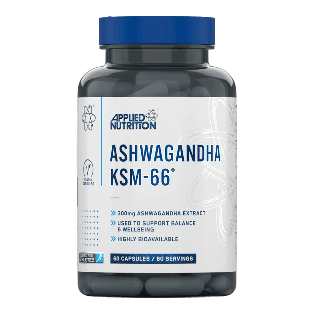 Ashwagandha KSM-66