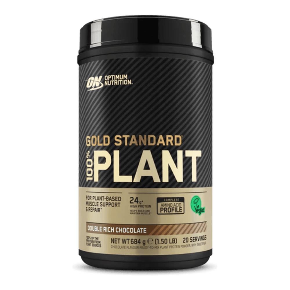 Gold Standard 100% Plant