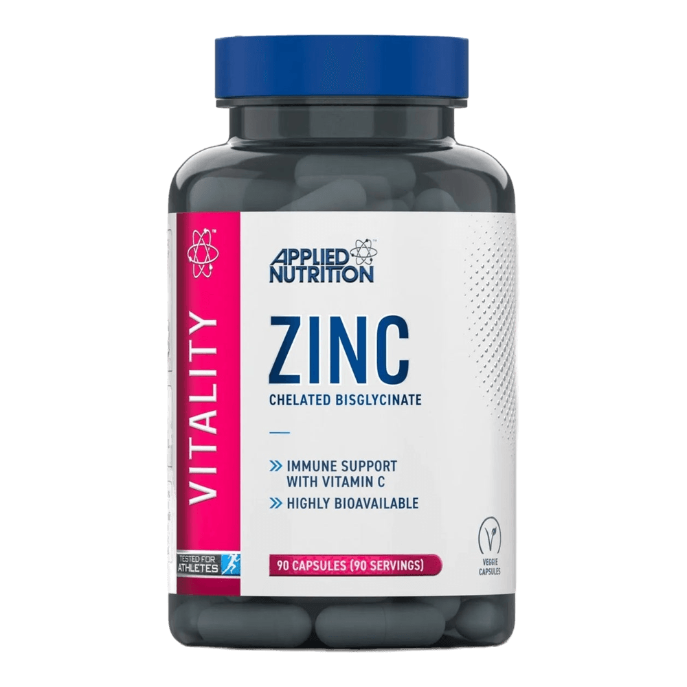 Zinc Capsules