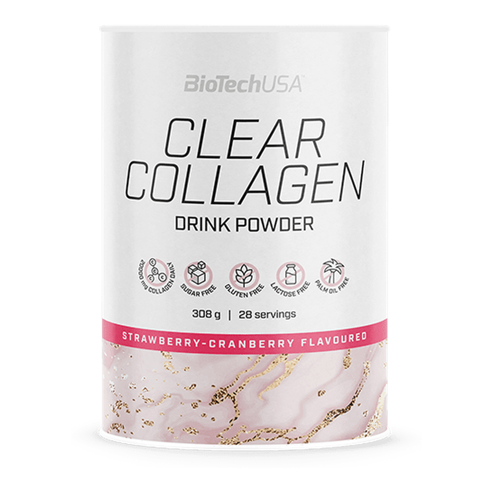 Clear Collagen