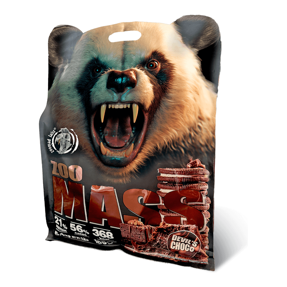 Zoomass® Gainer