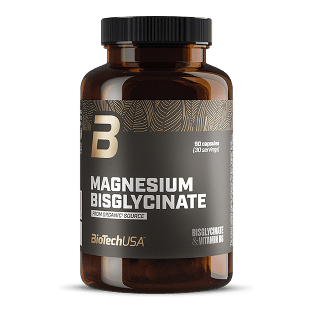 Magnesium Bisglycinate