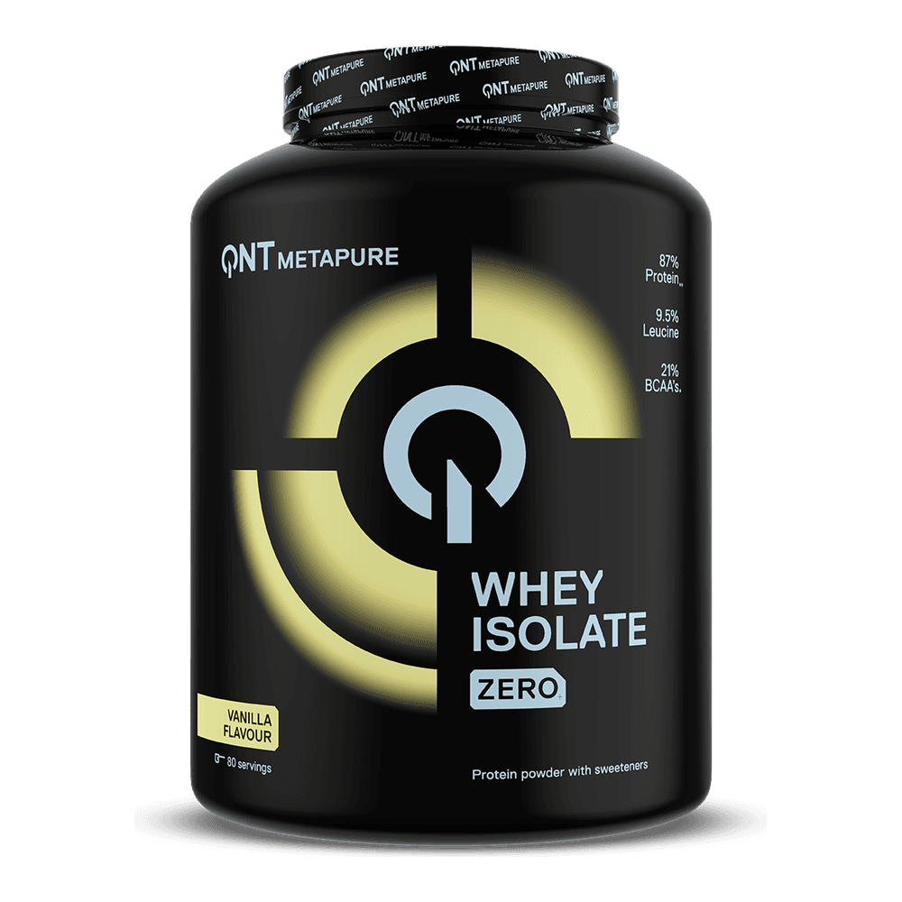 Metapure Whey Isolate Zero