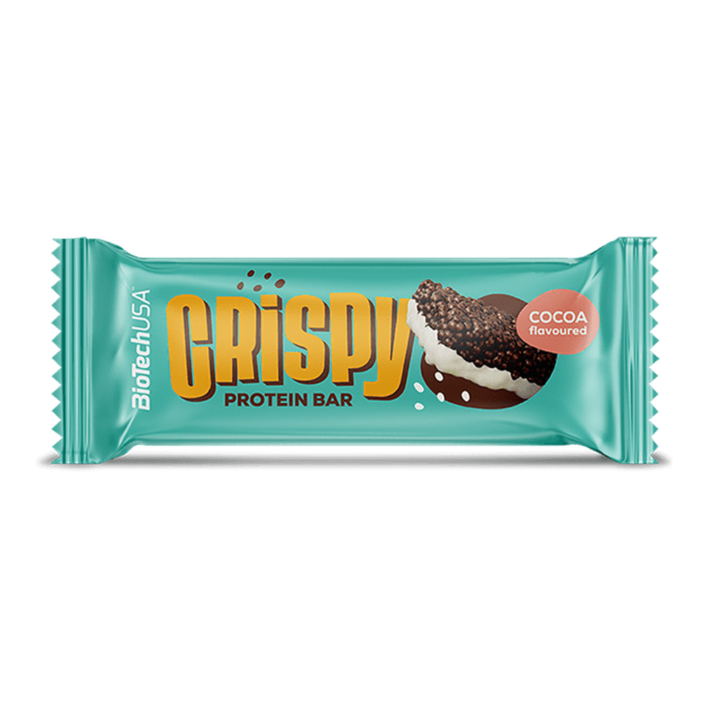 Crispy Protein Bar