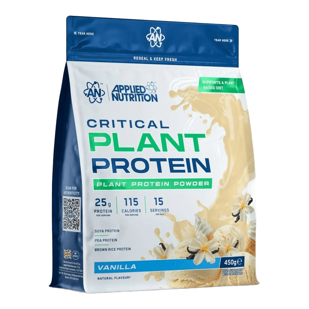 Critical Plant Protein
