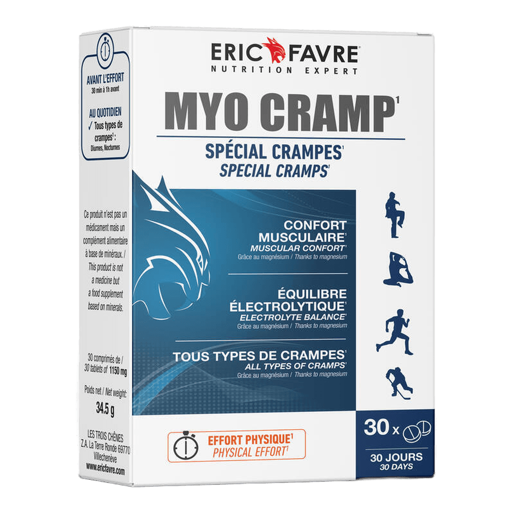 Myo Cramp