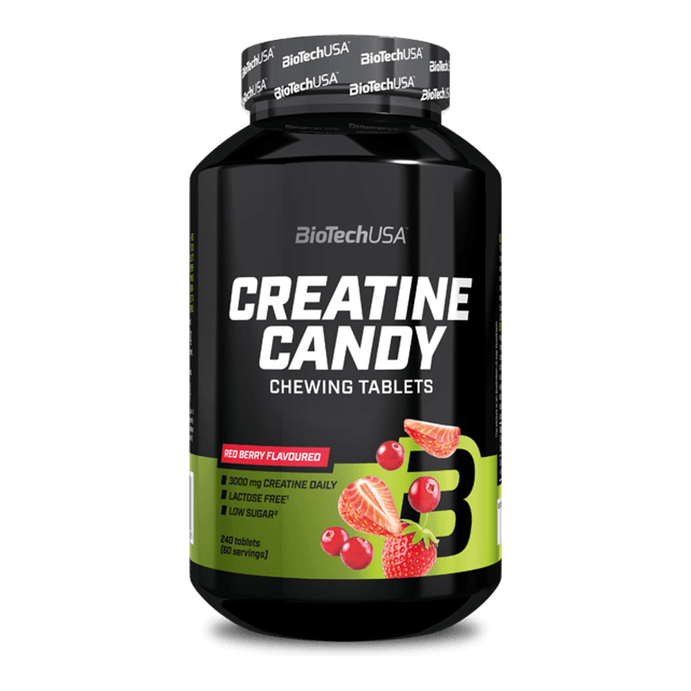 Creatine Candy