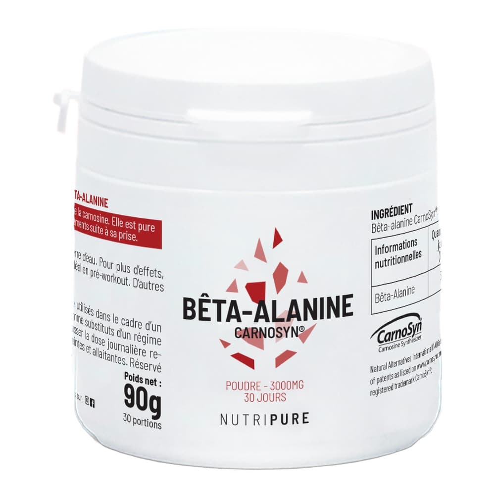 Bêta-Alanine CarnoSyn®