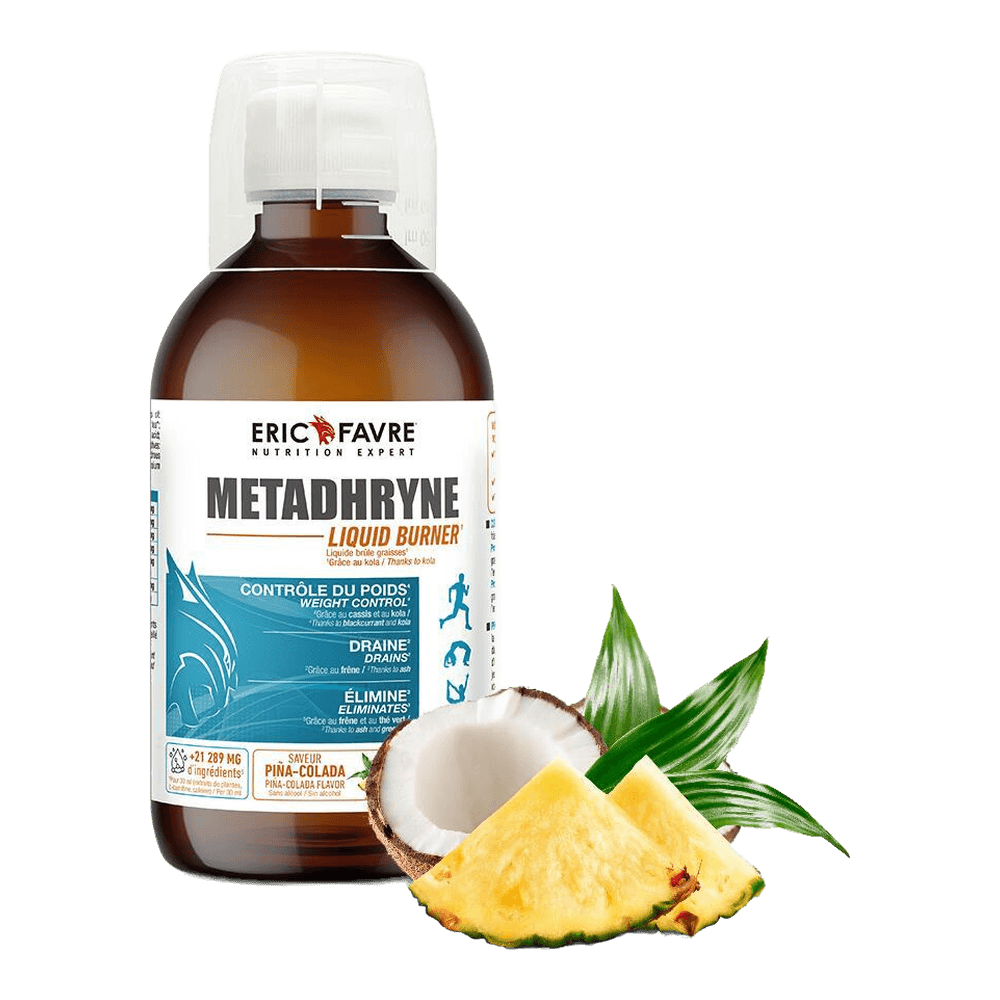Metadhryne Liquid Burner